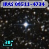 IRAS 08511-4734