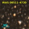 IRAS 08511-4730