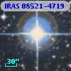 IRAS 08521-4719
