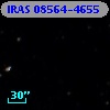 IRAS 08564-4655