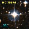 HD  75676