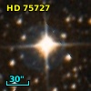 HD  75727