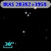 IRAS 20382+3958