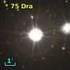 *  75 Dra