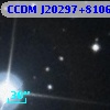 CCDM J20297+8106C