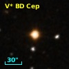 V* BD Cep