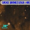 1RXS J090219.8-483849