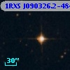 1RXS J090326.2-484103