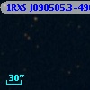 1RXS J090505.3-490324