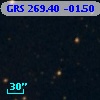 GRS 269.40 -01.50