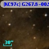 [KC97c] G267.8-00.9