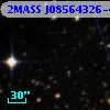 2MASS J08564326-4734375