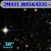 2MASS J08564335-4734309