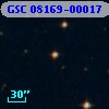 GSC 08169-00017