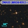 2MASS J08564352-4904222