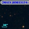 2MASX J09033174-4828461