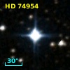HD  74954