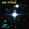HD  75350