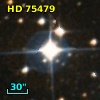 HD  75479