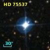 HD  75537