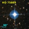 HD  75889