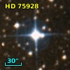 HD  75928