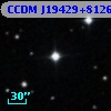 CCDM J19429+8126B
