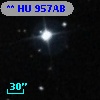 **  HU   957AB