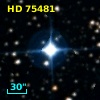 HD  75481