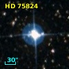 HD  75824