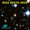 IRAS 08376-4929