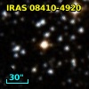 IRAS 08410-4920