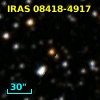 IRAS 08418-4917