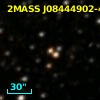 IRAS 08432-4911
