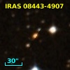 IRAS 08443-4907