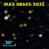 IRAS 08445-5031