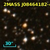 IRAS 08450-4822