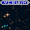 IRAS 08457-5023