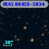 IRAS 08458-5034