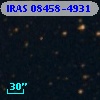 IRAS 08458-4931