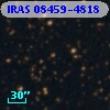 IRAS 08459-4818