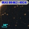 IRAS 08462-4924