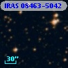 IRAS 08463-5042