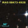 IRAS 08473-4928