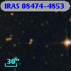 IRAS 08474-4853
