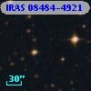 IRAS 08484-4921