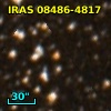 IRAS 08486-4817