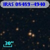 IRAS 08489-4940