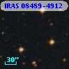 IRAS 08489-4912