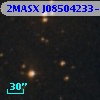 2MASX J08504233-4906408